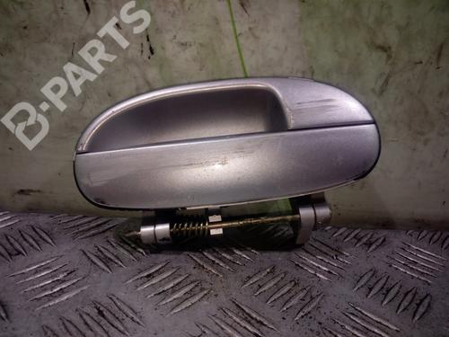 Used Rear right exterior door handle Rear right exterior door handle DAEWOO LANOS (KLAT) [1997-2026] 10066184 10066184