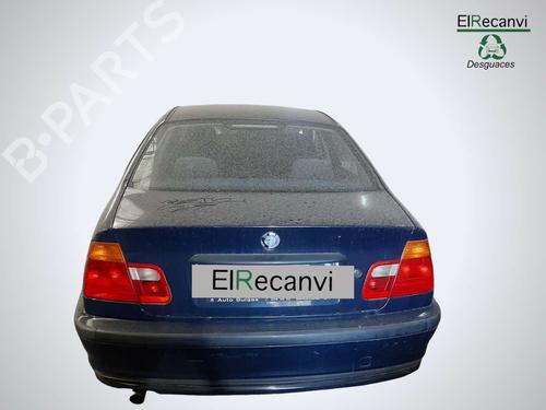 Engine control unit (ECU) BMW 3 (E46) 316 i | BP15194656M57 