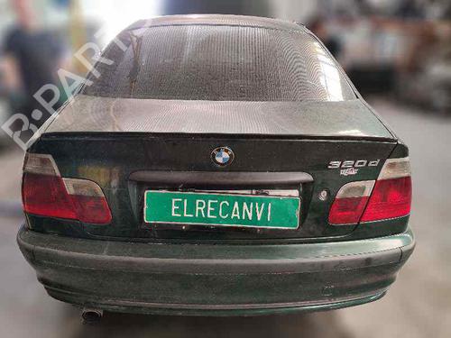 Front left window mechanism BMW 3 (E46) 320 d | BP7916659C22 
