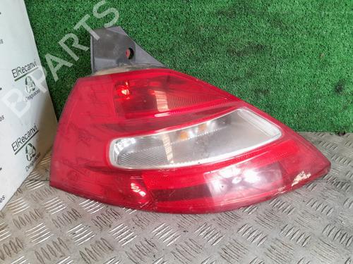 Used Left taillight RENAULT MEGANE II (BM0/1_, CM0/1_) 1.9 dCi (131 hp) 25403016