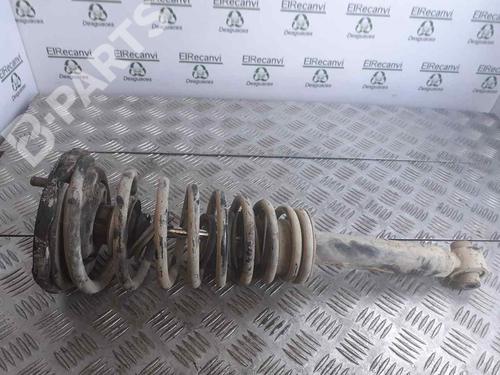 Used Left rear shock absorber Left rear shock absorber NISSAN PRIMERA Hatchback (P10) [1990-1996] 7018192 7018192