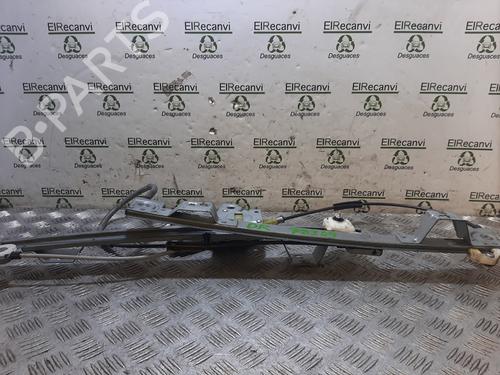 Used Front right window mechanism RENAULT KANGOO / GRAND KANGOO II (KW0/1_) 1.5 dCi 75 (KW07, KW10, KW04) (75 hp) 19176307