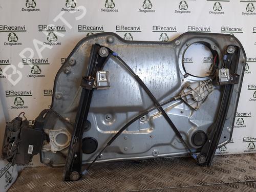 Used Front left window mechanism SEAT CORDOBA (6L2) [2002-2009]  18471637