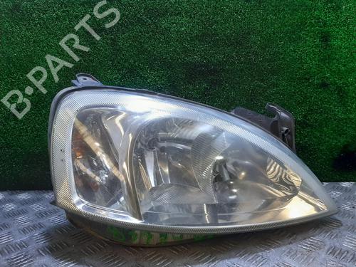 Lyskaster høyre OPEL CORSA C (X01) [2000-2009]  28002406