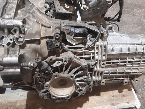 Caixa de velocidades AUDI A4 B6 (8E2) 1.9 TDI (130 hp) 29204604