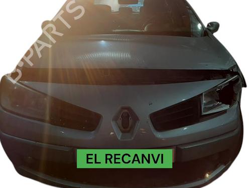 Gearbox RENAULT MEGANE II (BM0/1_, CM0/1_)  | BP23781188M3 