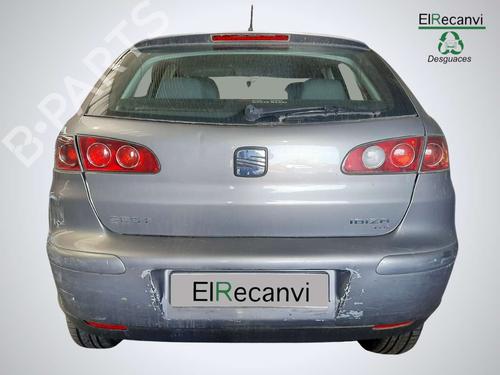 Tailgate handle SEAT IBIZA III (6L1)  | BP9523848C132 