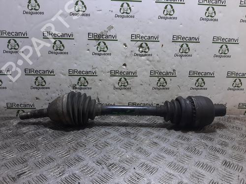Used Right front driveshaft OPEL ZAFIRA / ZAFIRA FAMILY B (A05) [2005-2019]  17753160