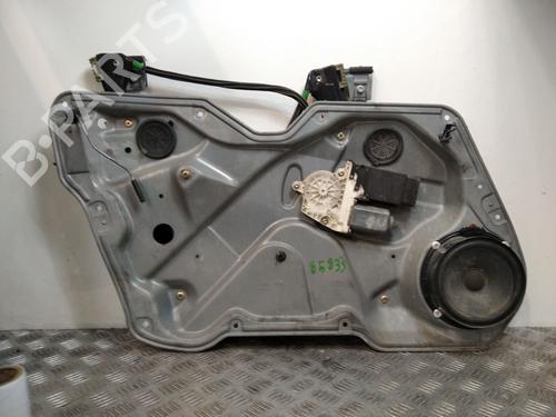 Used Front left window mechanism Front left window mechanism SEAT TOLEDO II (1M2) 1.9 TDI (110 hp) 34442554 34442554