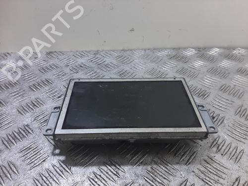 Used Display monitor CITROËN C4 Coupe (LA_) 1.6 16V (109 hp) 29617441