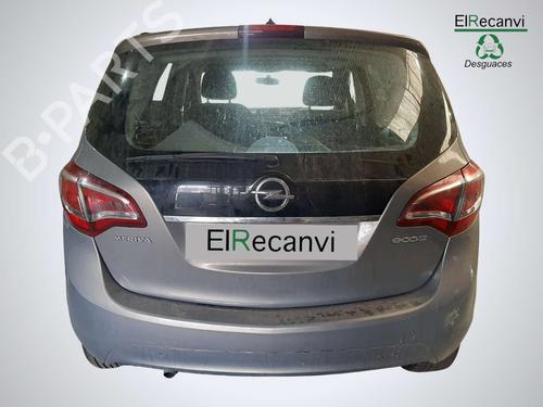 Steering rack OPEL MERIVA B MPV (S10) 1.6 CDTI (75) | BP34252720M22  - Image 5