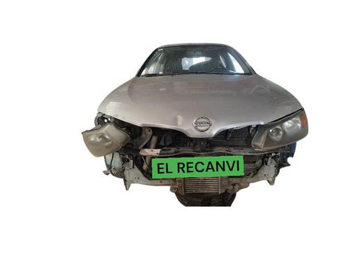 Front left window mechanism NISSAN ALMERA II Hatchback (N16) | BP27468573C22