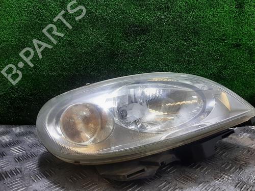 Used Right headlight CITROËN SAXO (S0, S1) 1.5 D (57 hp) 27817526