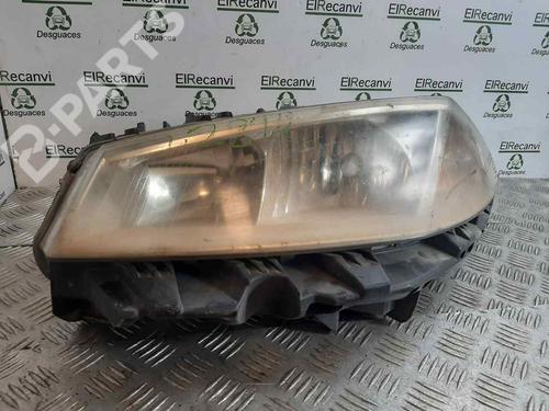 Used Left headlight Left headlight RENAULT MEGANE II (BM0/1_, CM0/1_) [2001-2012] 10088512 10088512