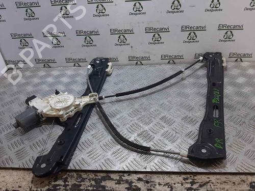 Used Front right window mechanism BMW 1 (E87) 120 d (177 hp) 10392361