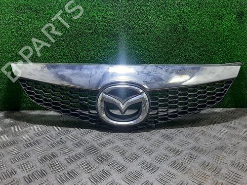 Calandre MAZDA 6 Saloon (GG) 2.0 DI (GG14) (143 hp) 21725775