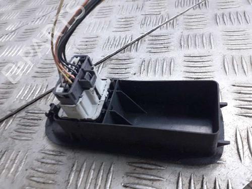 Left front window switch RENAULT MEGANE II (BM0/1_, CM0/1_) | BP6684229I27