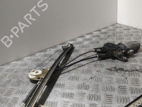 Used Rear left window mechanism PEUGEOT 306 (7B, N3, N5) 1.9 SRDT (90 hp) 29539397