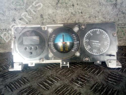 Afficheur MITSUBISHI GALLOPER (JK-01) 2.5 TD intercooler (99 hp) 5087519