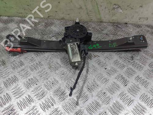 Rudehejsemekanisme Højre foran FIAT GRANDE PUNTO (199_) 1.4 16V (199BXG1B, 199AXG1B) (95 hp) 12202816