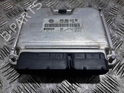 Used Engine control unit (ECU) SKODA FABIA II (542) [2006-2014]  16197680