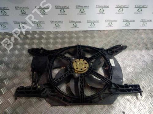 Used Radiator fan RENAULT LAGUNA I (B56_, 556_) 1.9 dTi (B56J) (98 hp) 4534078