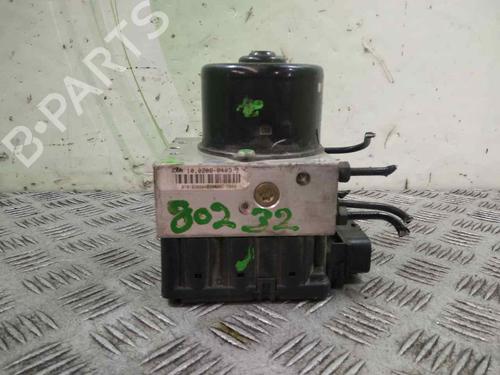 Abs pomp PEUGEOT 206 Hatchback (2A/C) 2.0 HDI 90 (90 hp) 18876146