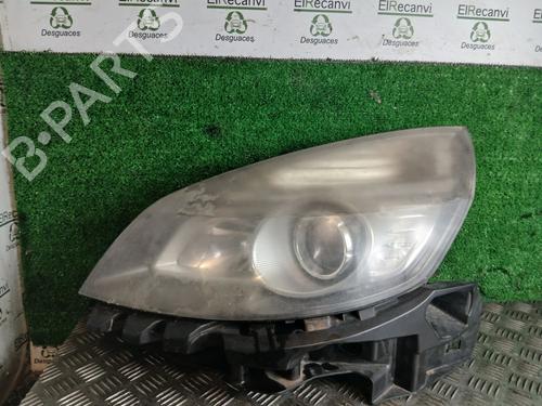 Used Left headlight Left headlight RENAULT SCÉNIC II (JM0/1_) [2003-2010] 33273103 33273103