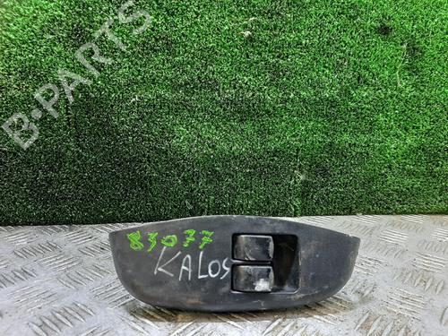 Used Left front window switch DAEWOO KALOS (KLAS) 1.2 (72 hp) 27254551