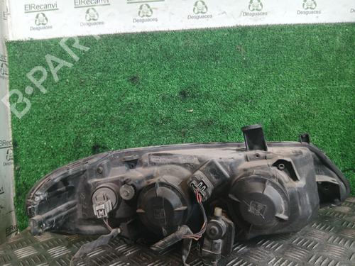 Left headlight NISSAN ALMERA II Hatchback (N16) | BP33710309C28 - Image 2