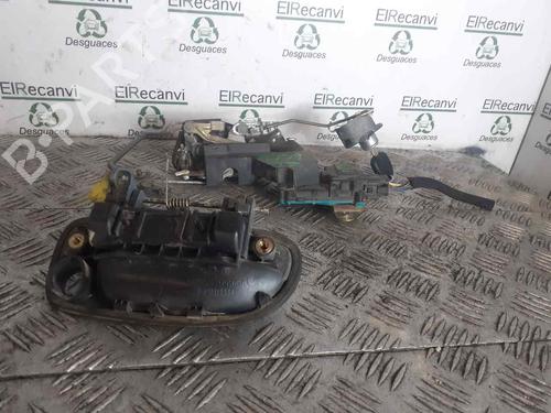Used Front left lock HYUNDAI ACCENT II (LC) 1.3 (84 hp) 12230313
