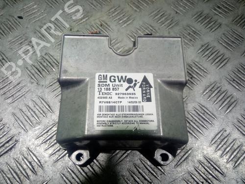 Kollisjonspute styreenhet OPEL ASTRA H (A04) [2004-2014]  10311771