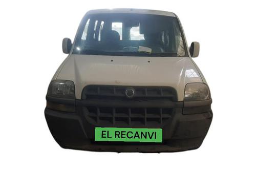 Used Parts FIAT DOBLO MPV (119_, 223_) 1.9 JTD (223AXE1A) 4921025