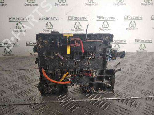 Sikringsdåse PEUGEOT PARTNER MPV (5_, G_) [1996-2025]  15832296