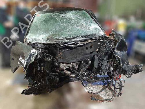 Left front brake caliper VW POLO (9N_, 9A_)  | BP11564974M105 