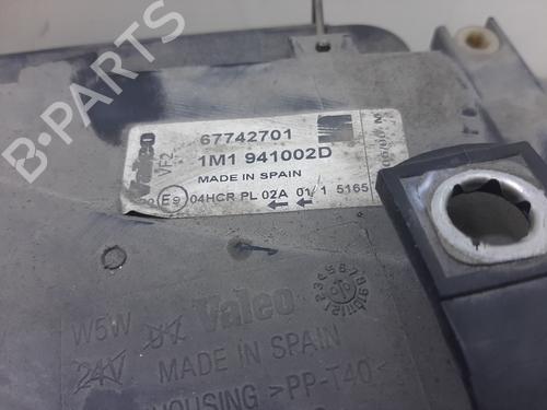 Right headlight SEAT LEON (1M1) | BP33628589C29 - Image 3