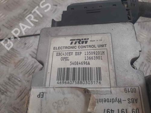 ABS pump OPEL VECTRA C (Z02)  | BP13569358M43 