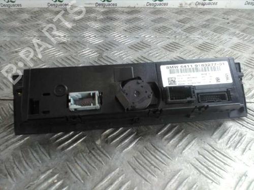 Used Climate control BMW 1 (E81) 118 i (143 hp) 5337109