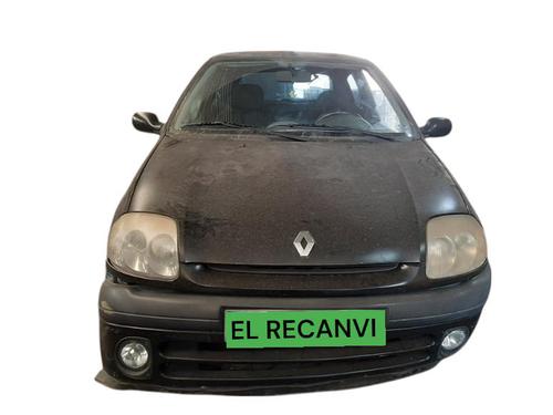 Front right window mechanism RENAULT CLIO II (BB_, CB_) 1.9 dTi (B/CB0U) | BP27303324C23 