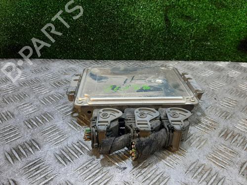 Used Engine control unit (ECU) PEUGEOT 206 Hatchback (2A/C) 1.4 HDi eco 70 (68 hp) 28005034