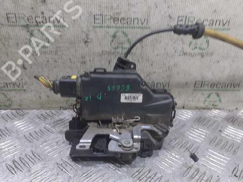 Venstre fortil lås SEAT TOLEDO II (1M2) 1.9 TDI (110 hp) 5546675