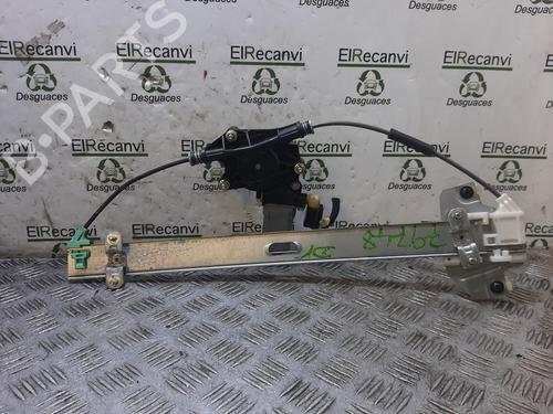 Used Front right window mechanism KIA RIO II (JB) 1.5 CRDi (110 hp) 17732864