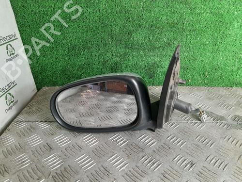 Used Left mirror NISSAN ALMERA II (N16) 1.8 (114 hp) 24125659