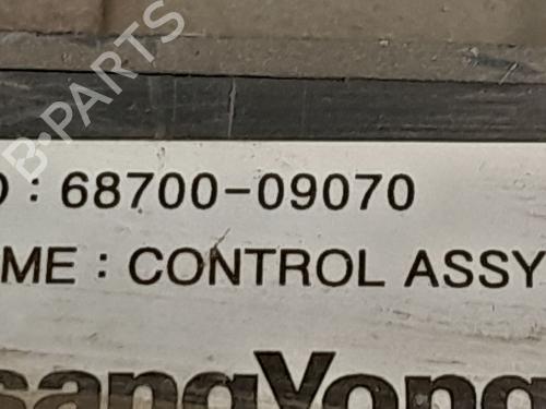 Climate control SSANGYONG ACTYON I  | BP26335498I5 