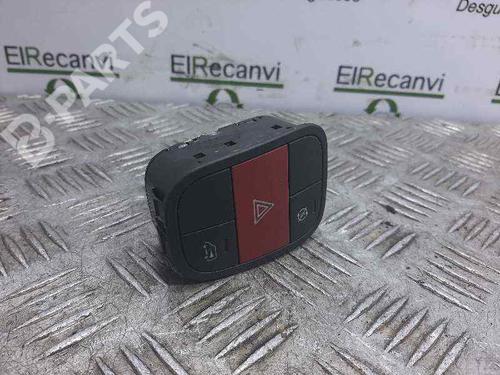 Used Warning switch FIAT FIORINO Box Body/MPV (225_) 1.3 D Multijet (225BXD1A, 225BXB1A, 225BXB11) (75 hp) 6088246