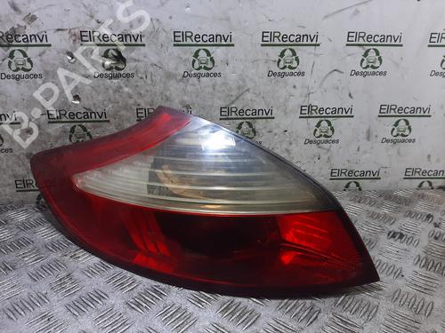 Used Left taillight RENAULT MEGANE III Hatchback (BZ0/1_, B3_) [2008-2025]  17496327