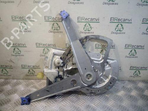 Front left window mechanism VOLVO S60 I (384) 2.4 D | BP4542656C22 