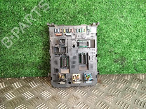 Used Fuse box Fuse box CITROËN BERLINGO / BERLINGO FIRST MPV (MF_, GJK_, GFK_) [1996-2026] 34331028 34331028