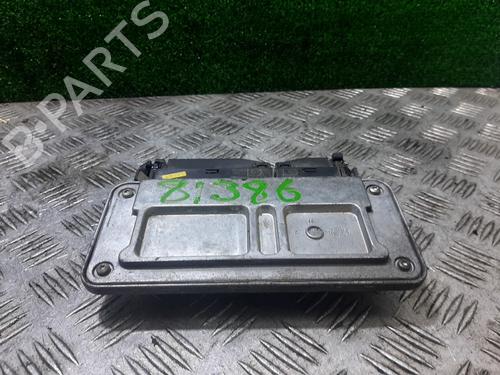Used Engine control unit (ECU) VW POLO IV (9N_, 9A_) 1.4 16V (75 hp) 22368781