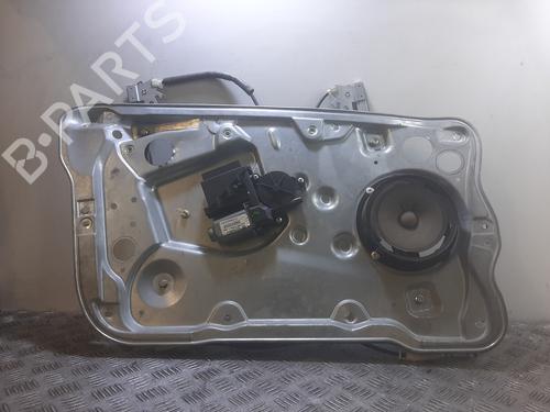 Used Front left window mechanism Front left window mechanism SKODA FABIA I (6Y2) [1999-2008] 36039259 36039259